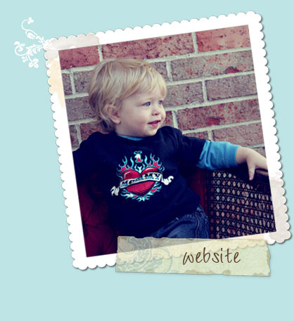 Melissa Dieterich's Website